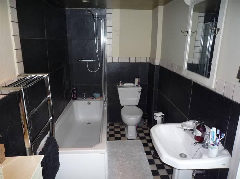 Bathroom Before